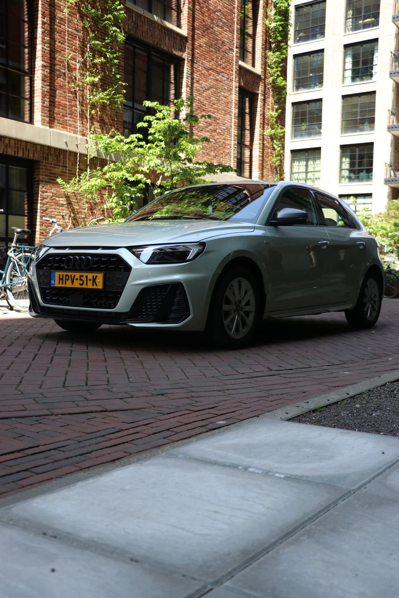 Hoofdafbeelding Audi A1 Sportback