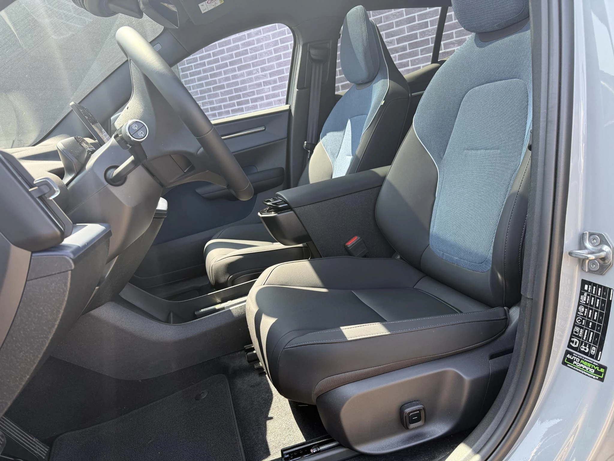 Hoofdafbeelding Volvo EX30