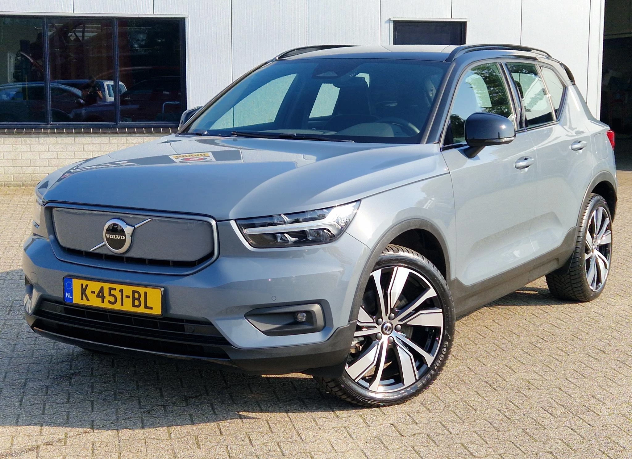 Hoofdafbeelding Volvo XC40