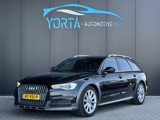 Hoofdafbeelding Audi A6 Allroad Audi A6 Allroad Quattro 3.0 TDI PREMIUM ELEK. HAAK*NL AUTO