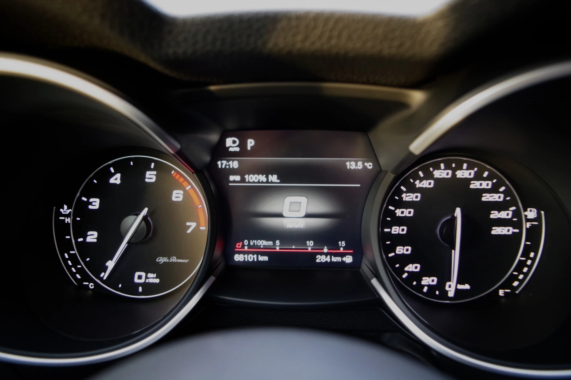 Hoofdafbeelding Alfa Romeo Stelvio