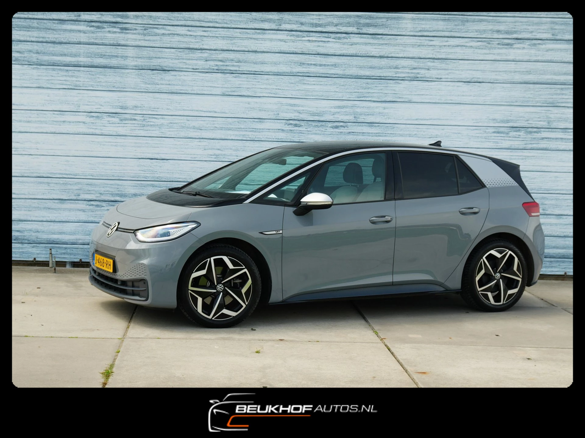 Hoofdafbeelding Volkswagen ID.3