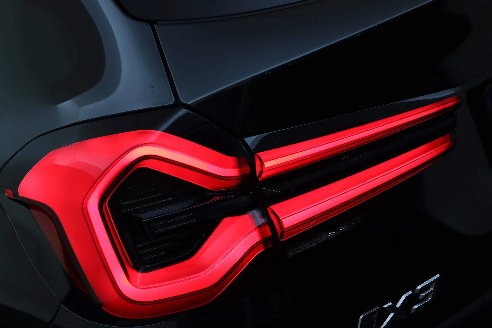 Hoofdafbeelding BMW iX3