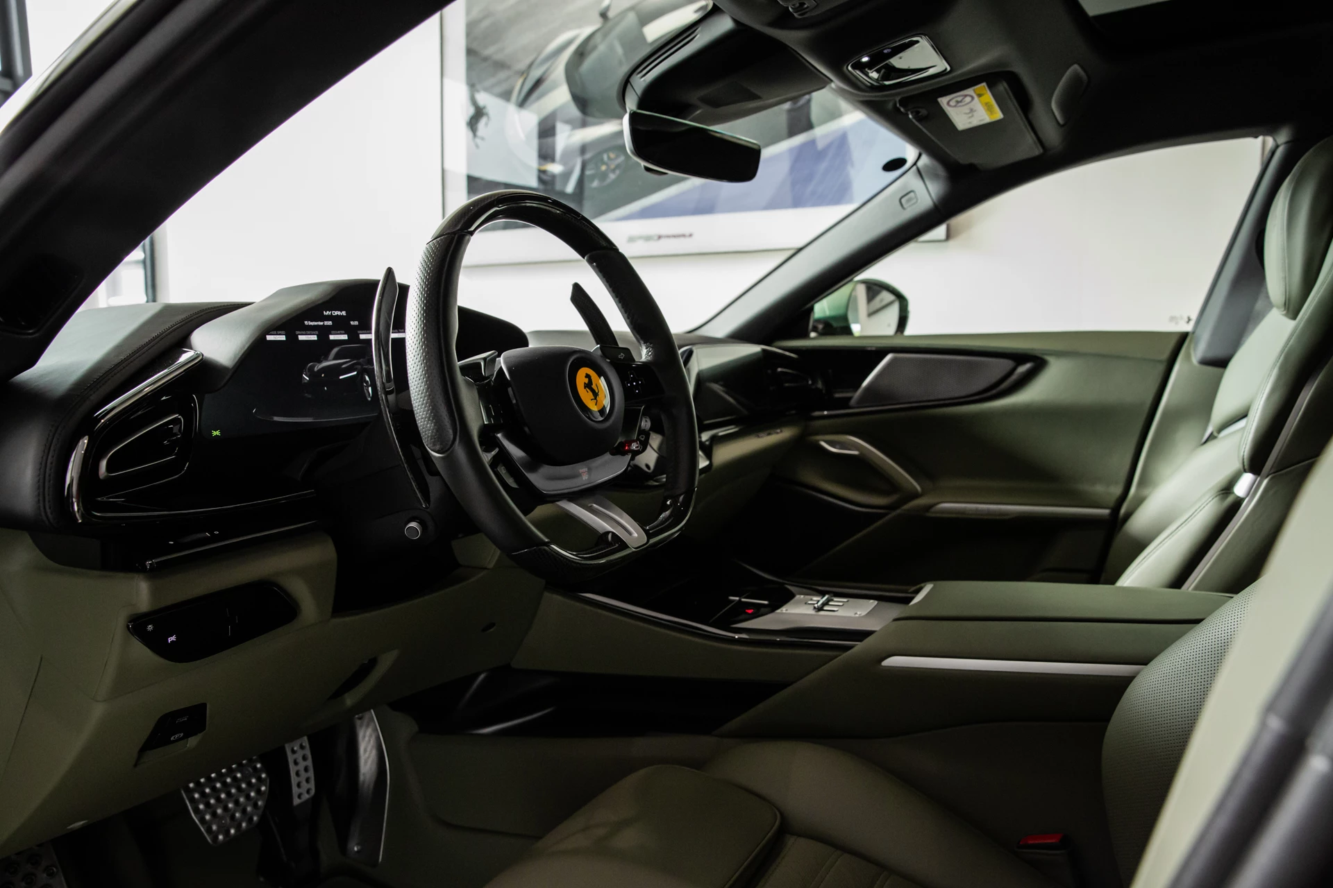 Hoofdafbeelding Ferrari Purosangue