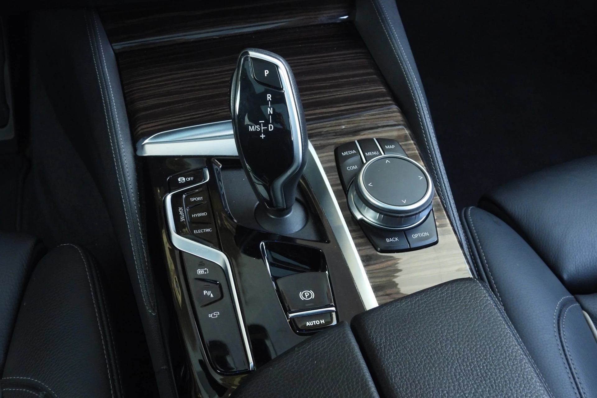 Hoofdafbeelding BMW 5 Serie