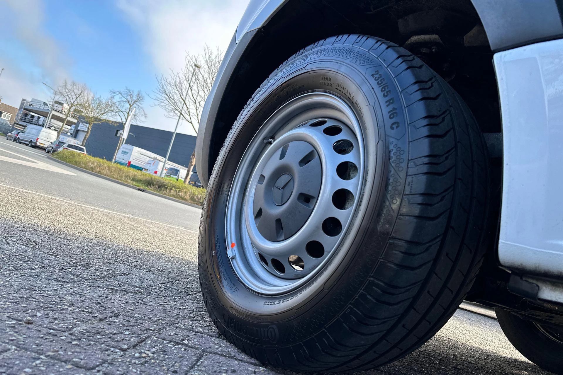 Hoofdafbeelding Mercedes-Benz Sprinter