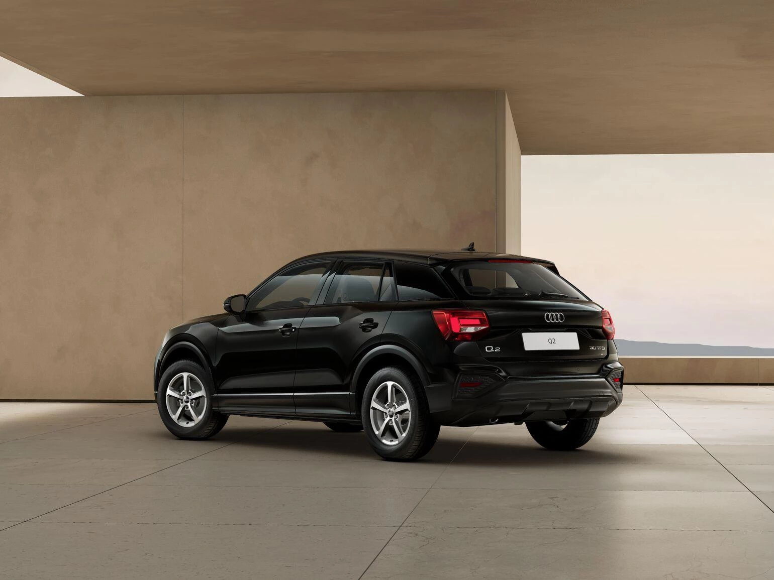Hoofdafbeelding Audi Q2