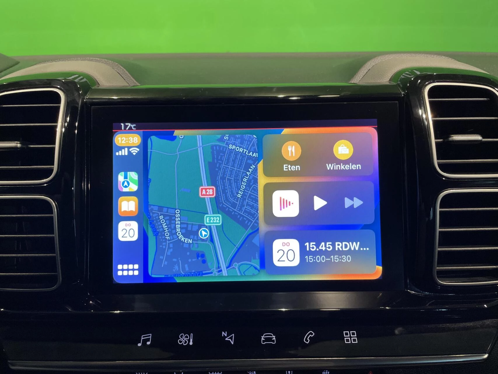 Hoofdafbeelding Citroën C5 Aircross