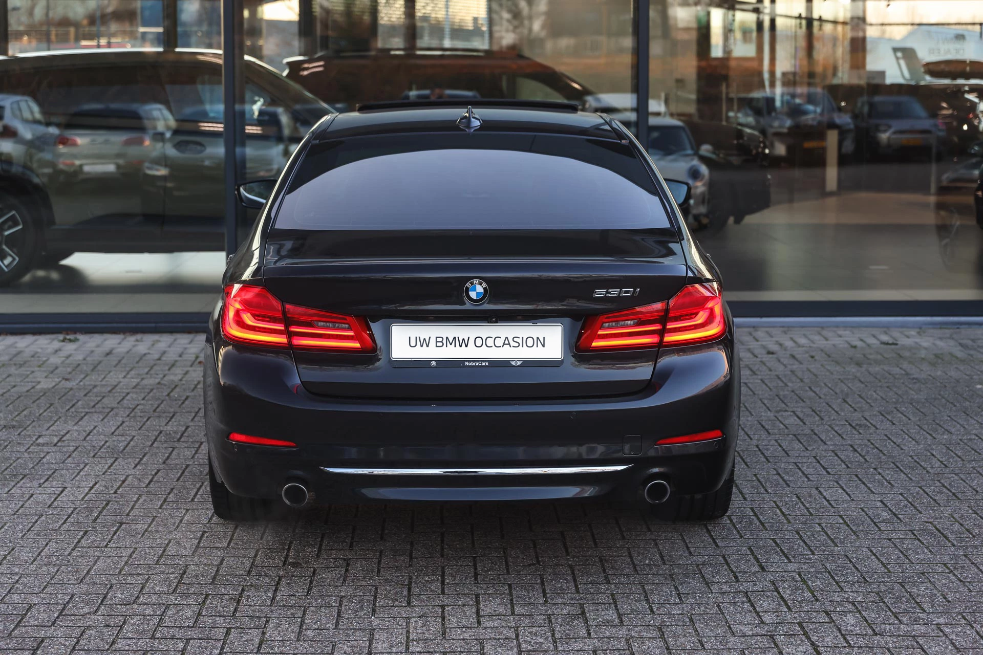 Hoofdafbeelding BMW 5 Serie