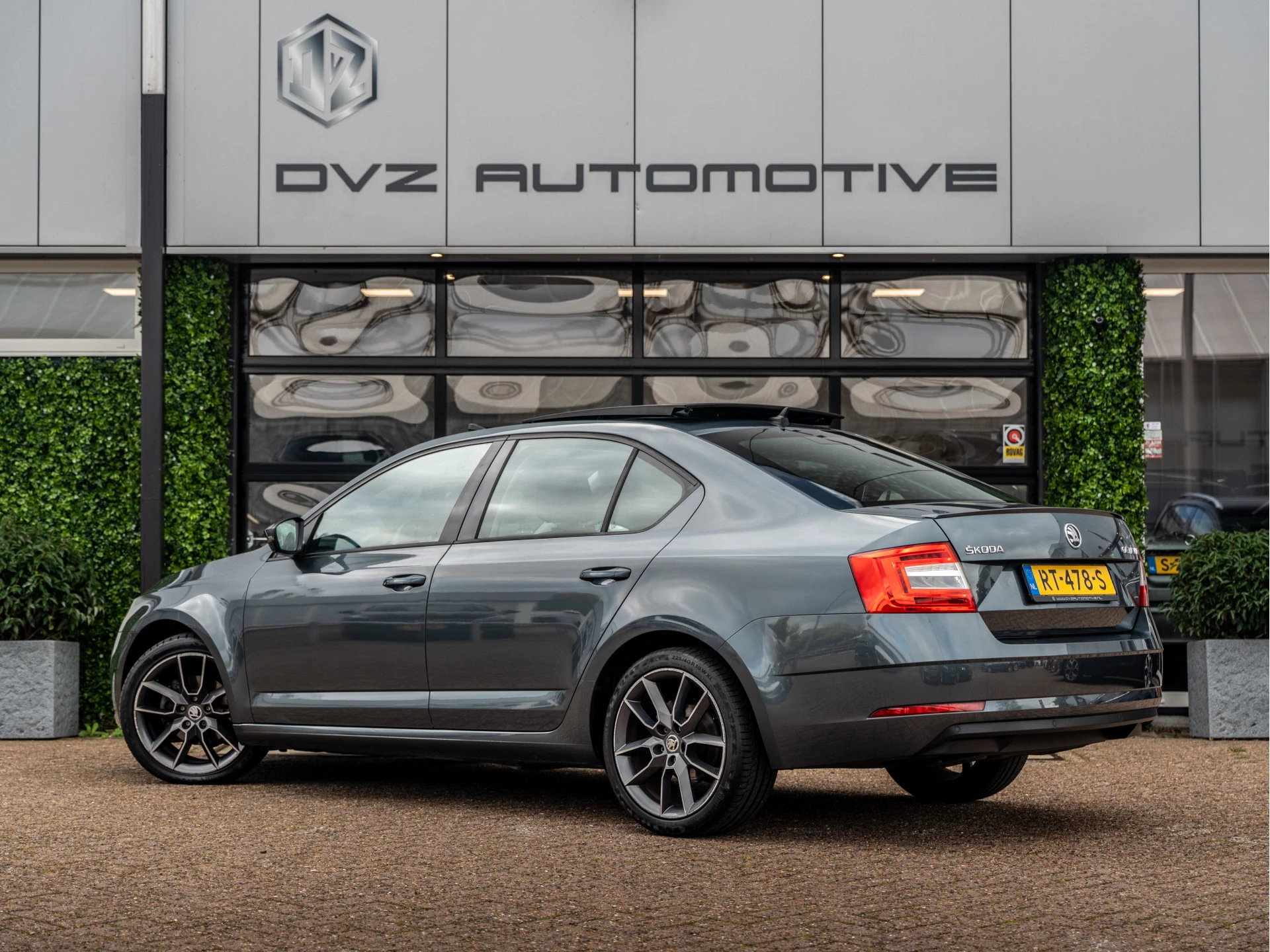 Hoofdafbeelding Škoda Octavia