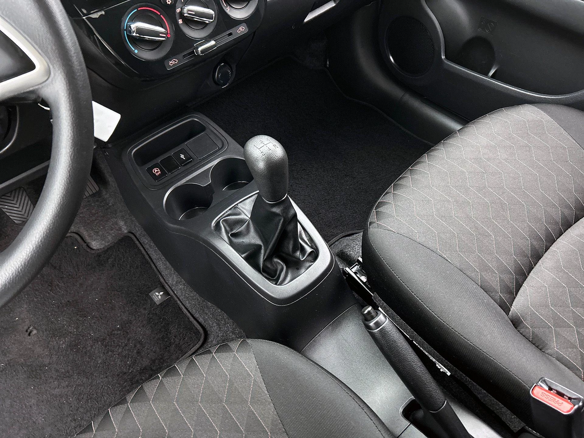 Hoofdafbeelding Mitsubishi Space Star