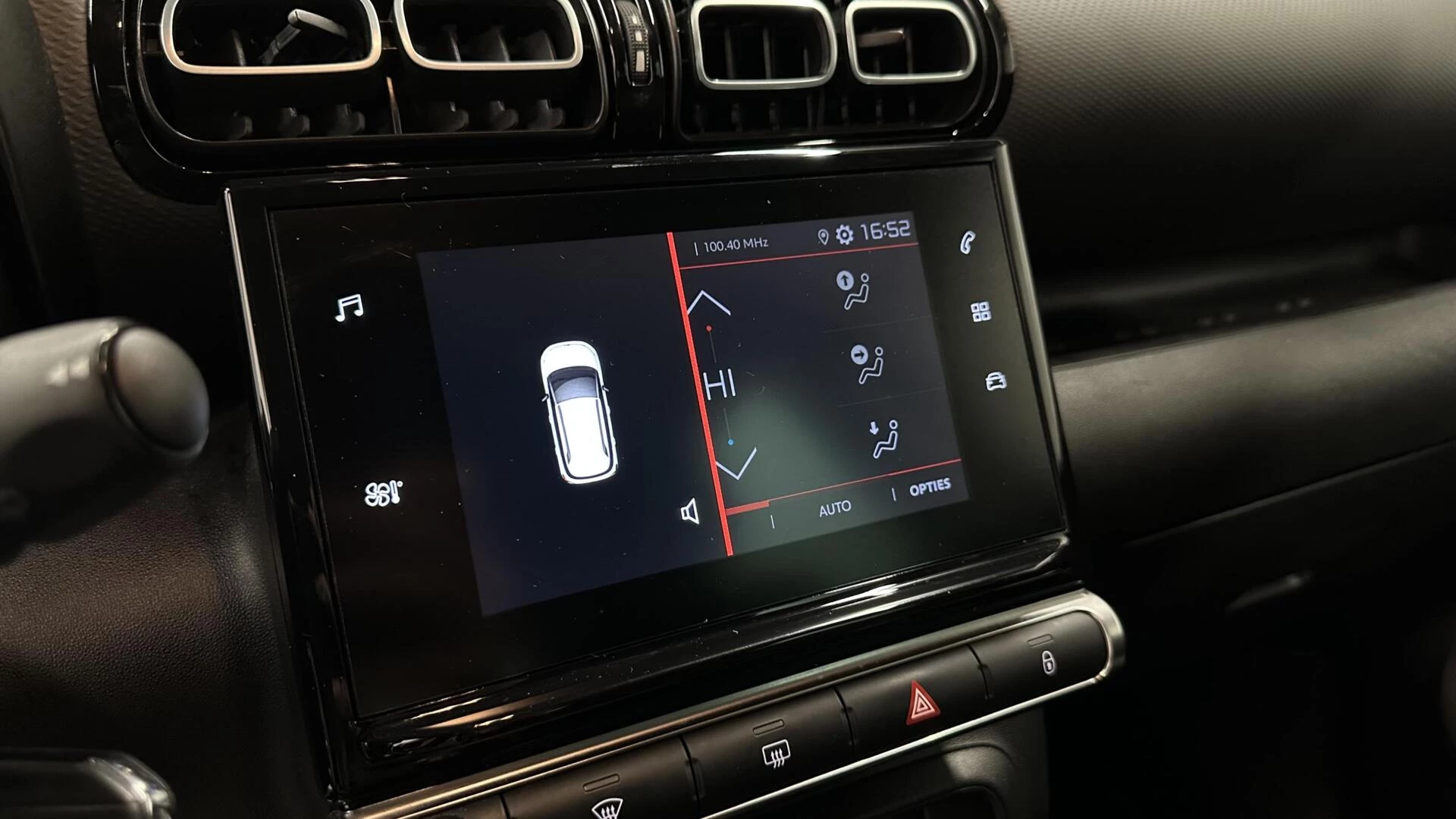 Hoofdafbeelding Citroën C3 Aircross