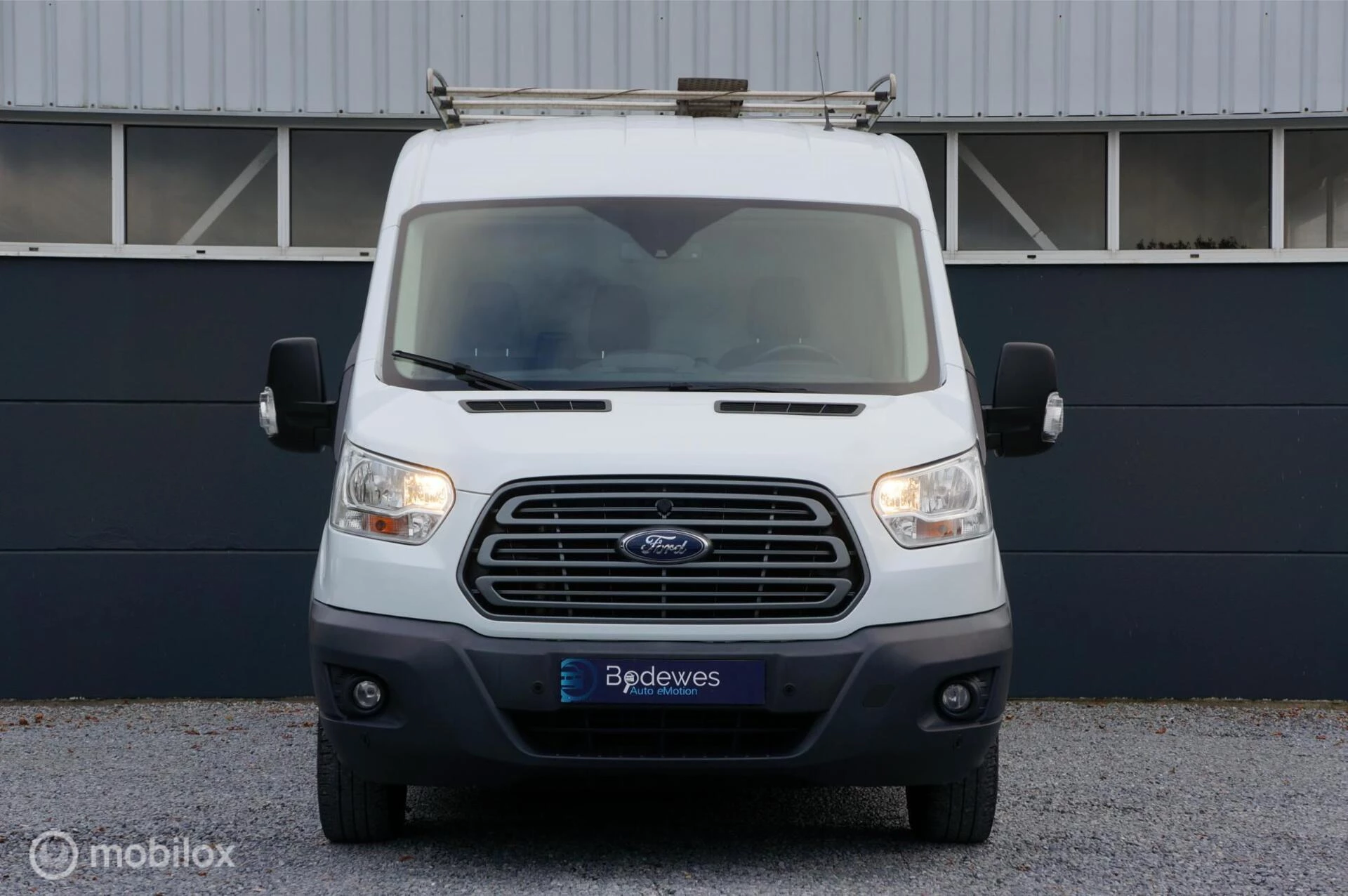 Hoofdafbeelding Ford Transit