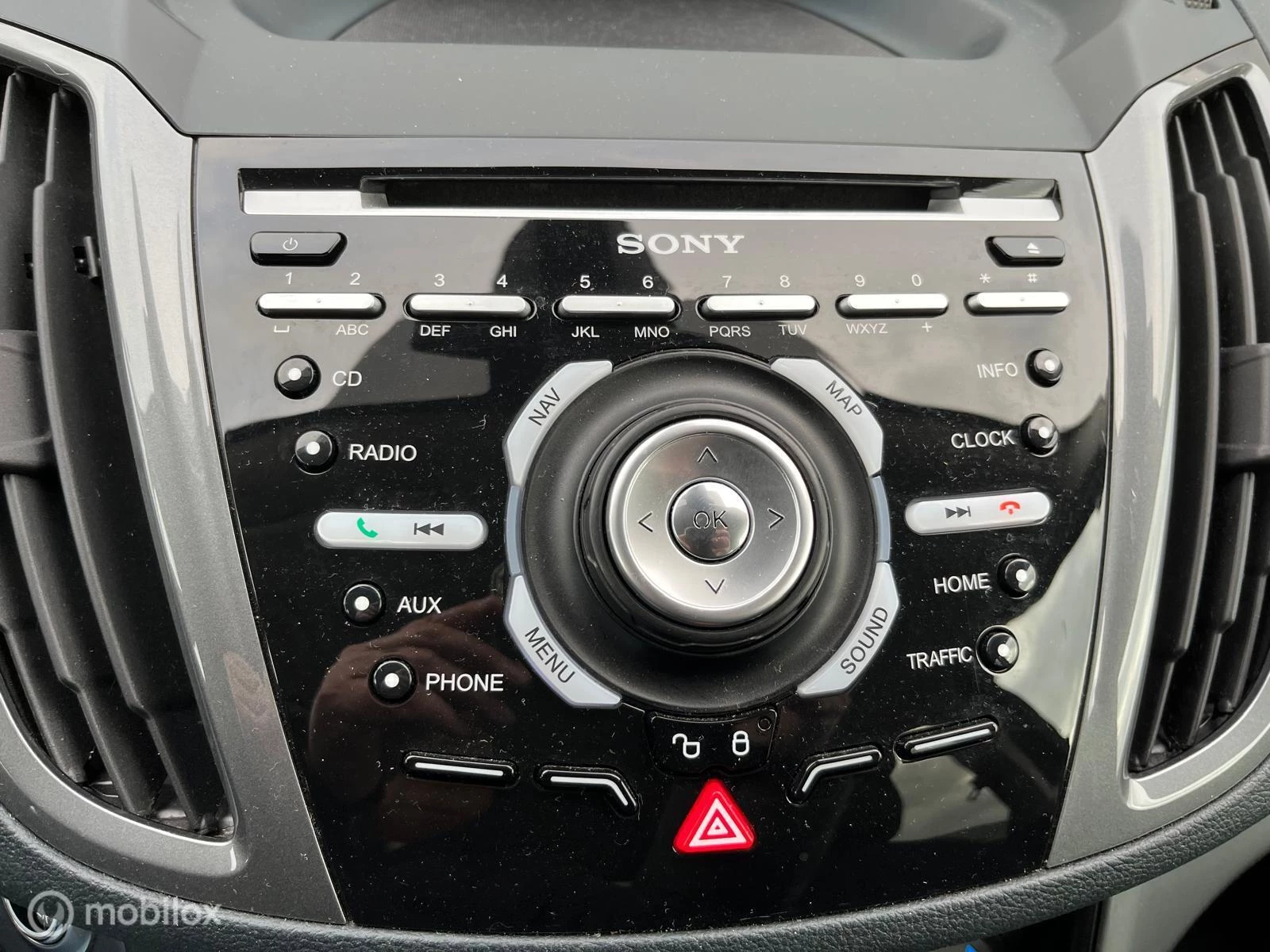 Hoofdafbeelding Ford C-MAX