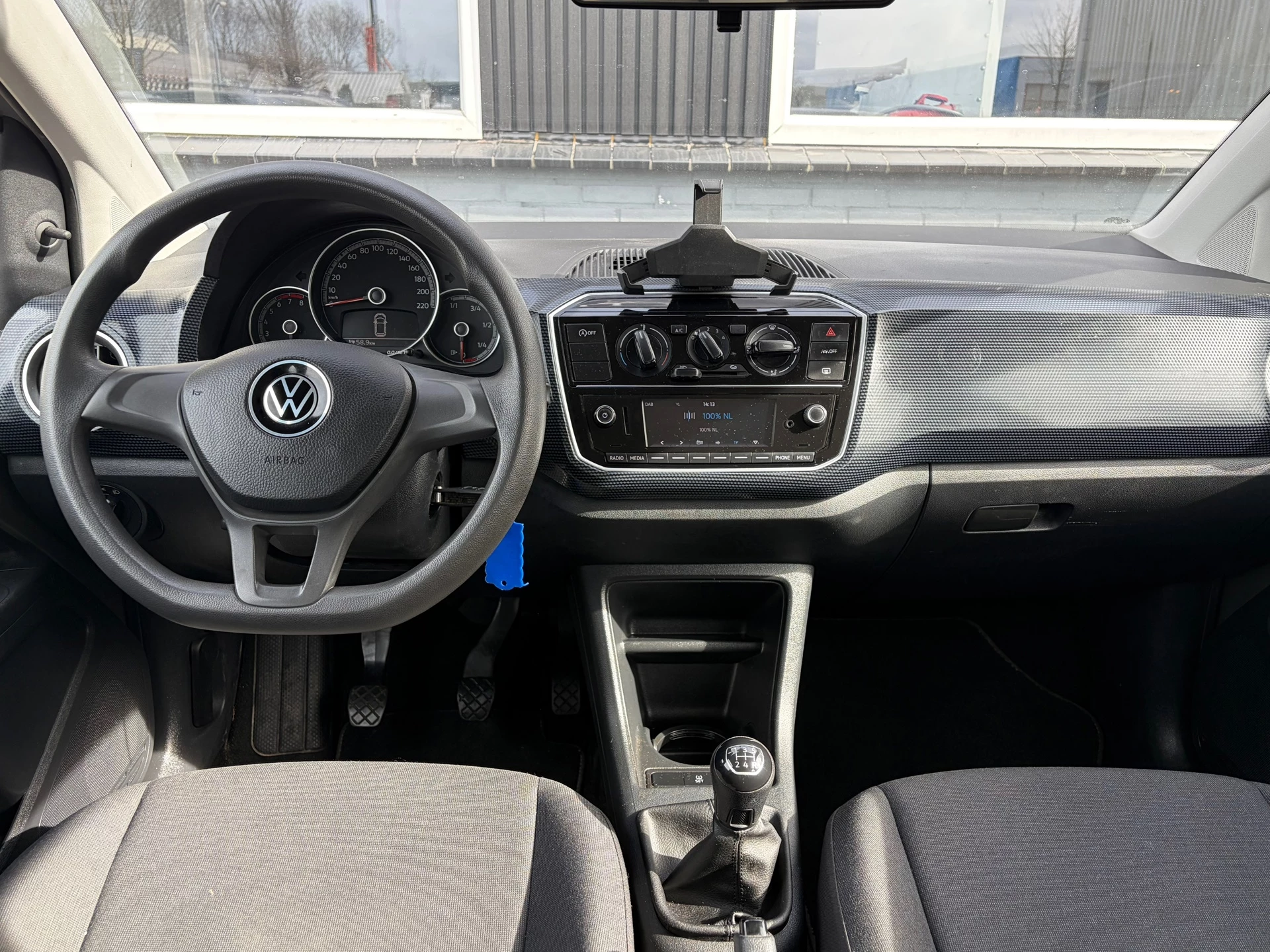 Hoofdafbeelding Volkswagen up!