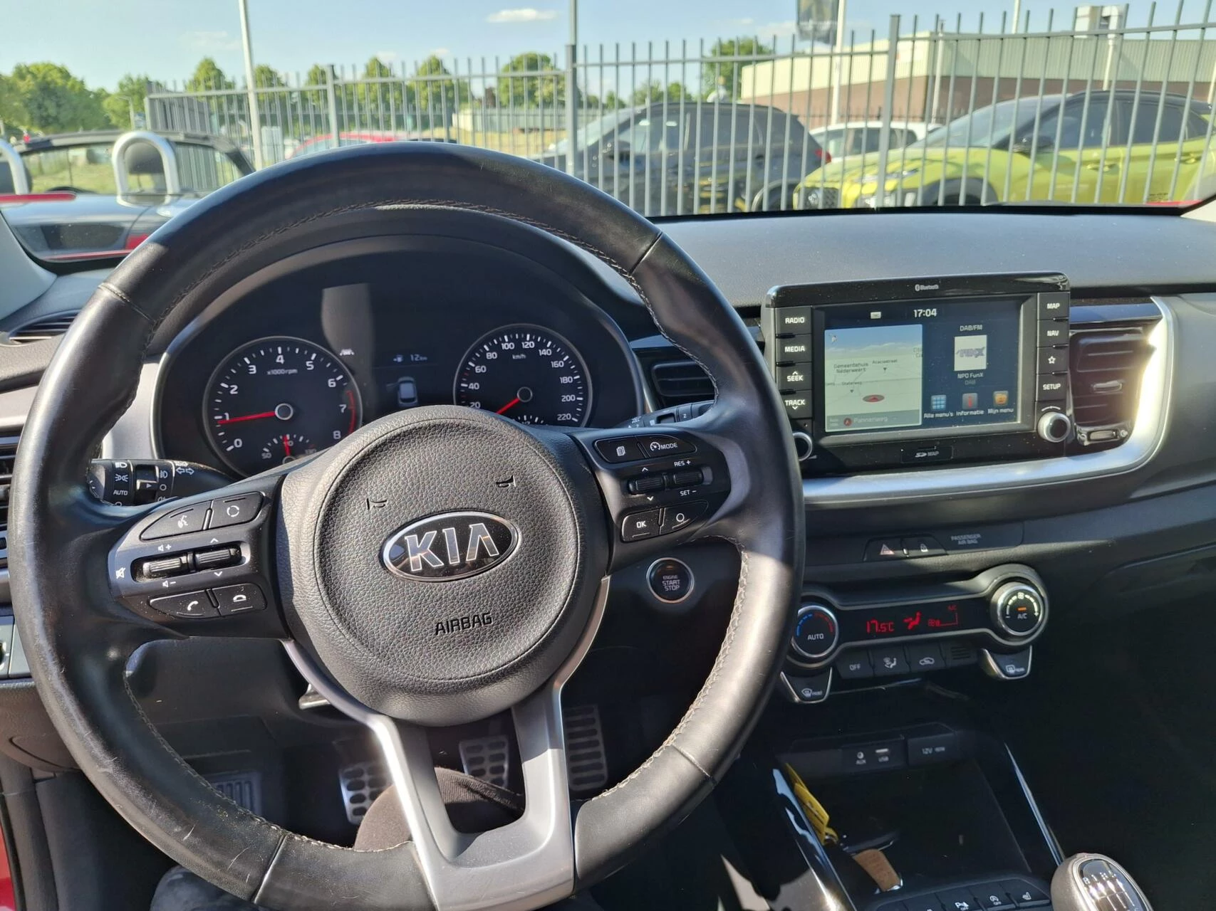 Hoofdafbeelding Kia Stonic