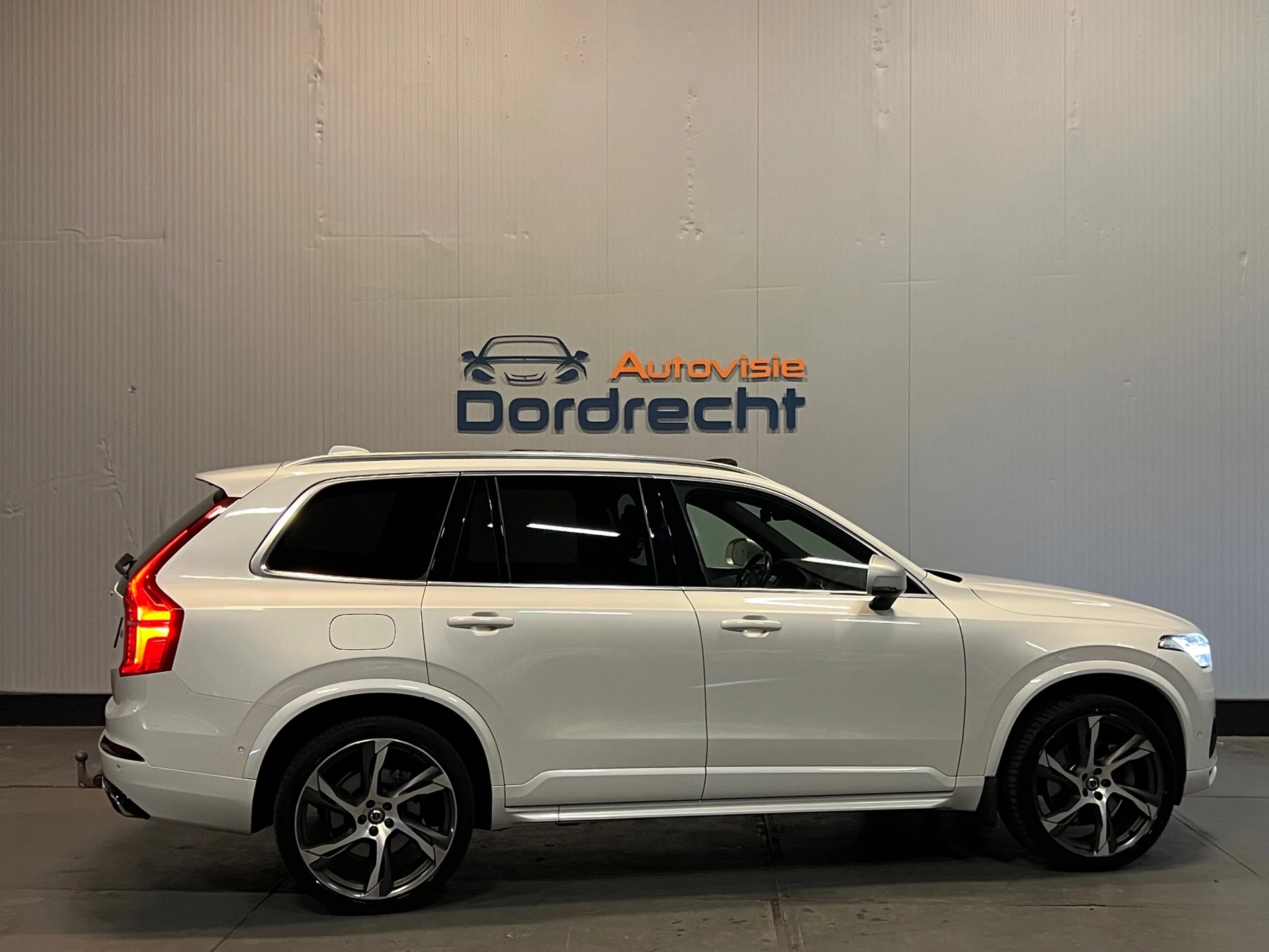 Hoofdafbeelding Volvo XC90