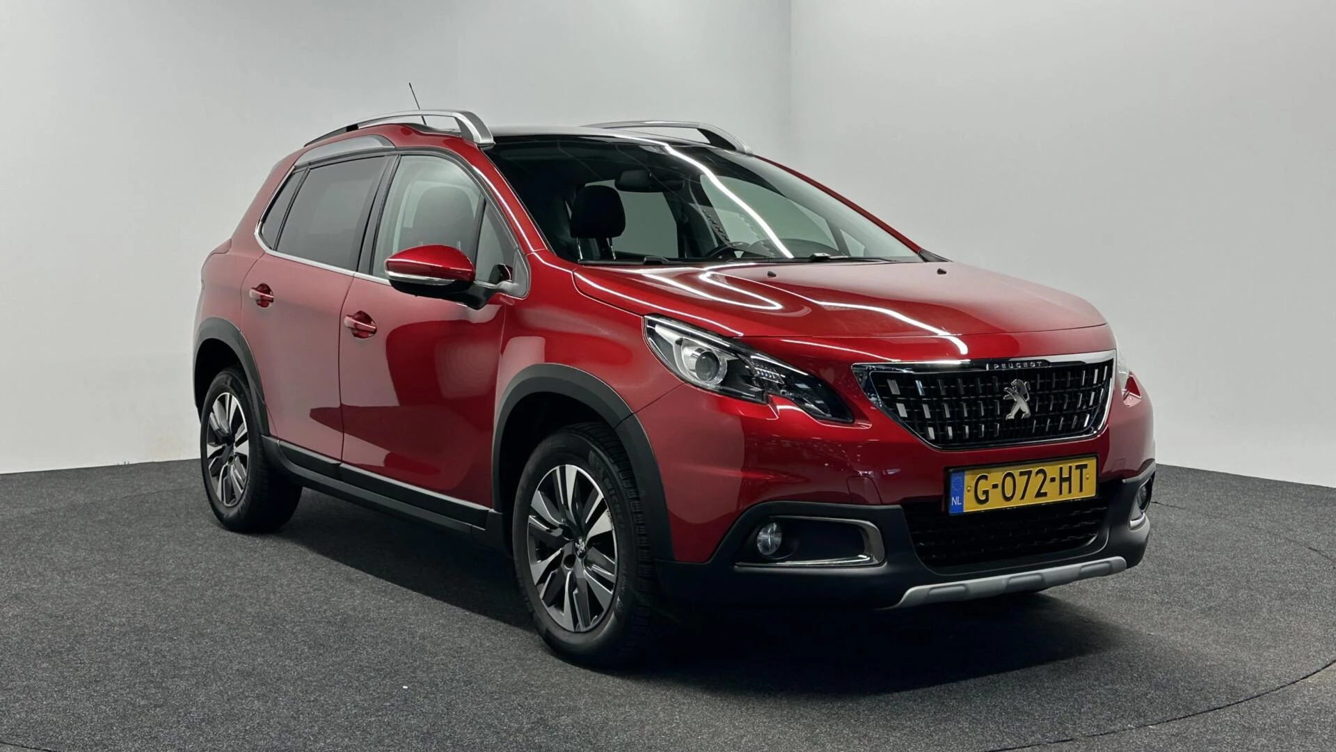 Hoofdafbeelding Peugeot 2008