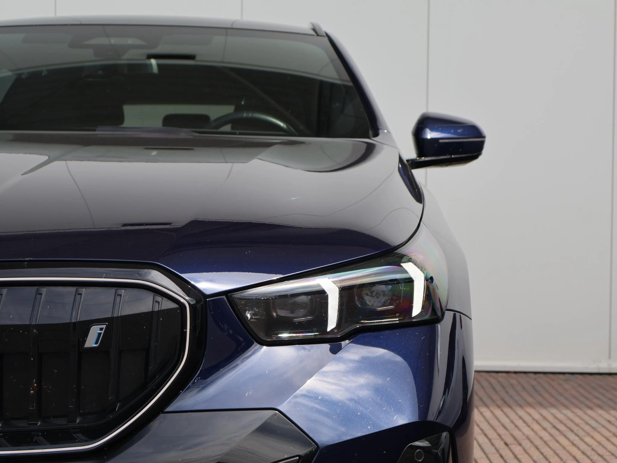 Hoofdafbeelding BMW i5