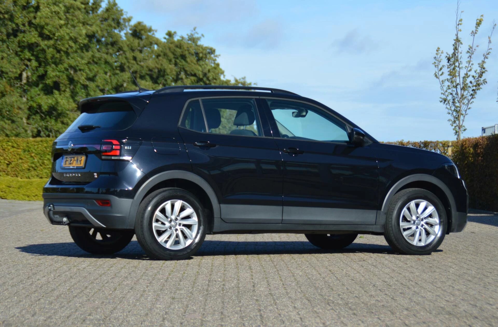 Hoofdafbeelding Volkswagen T-Cross