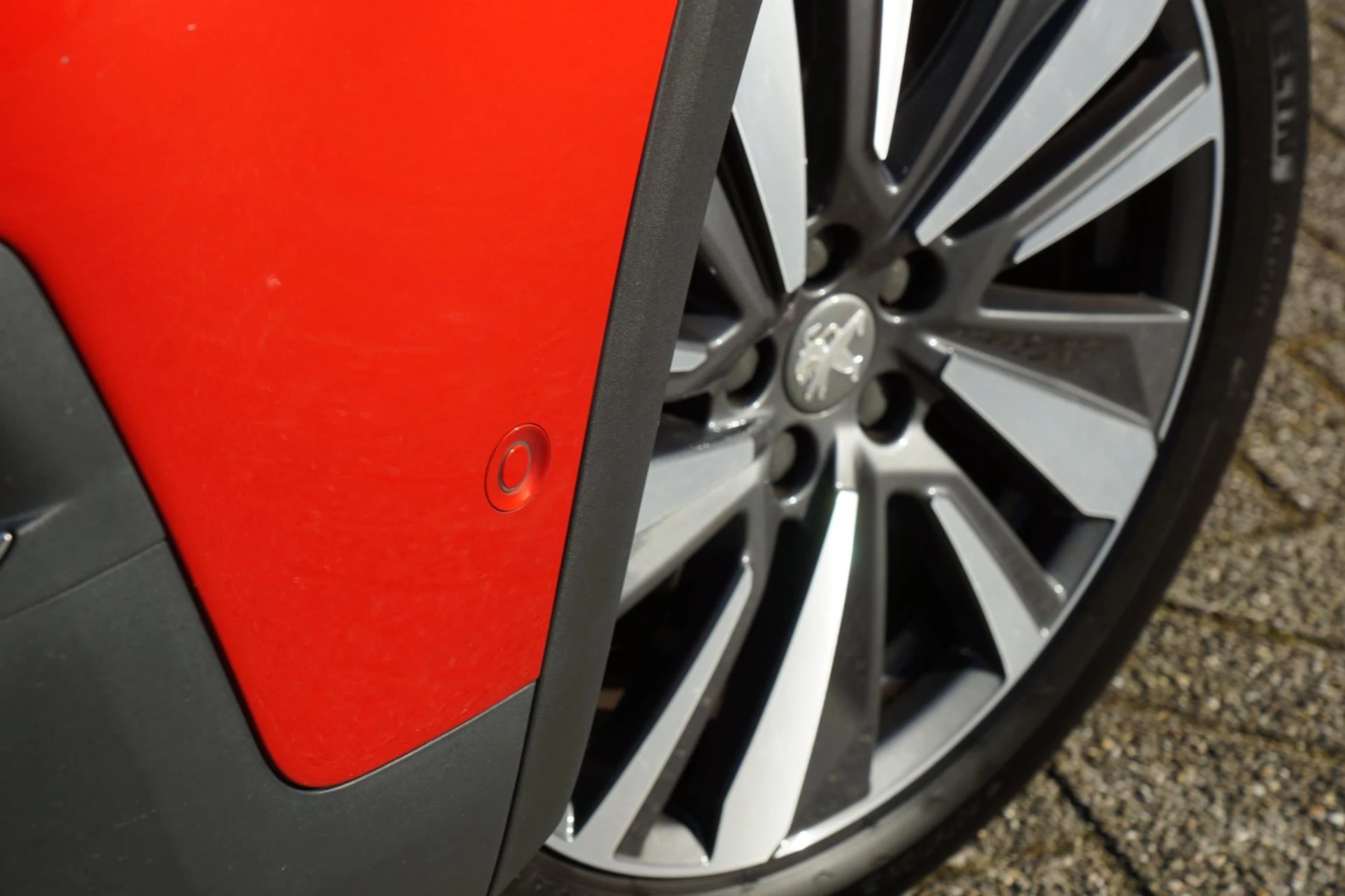 Hoofdafbeelding Peugeot 5008