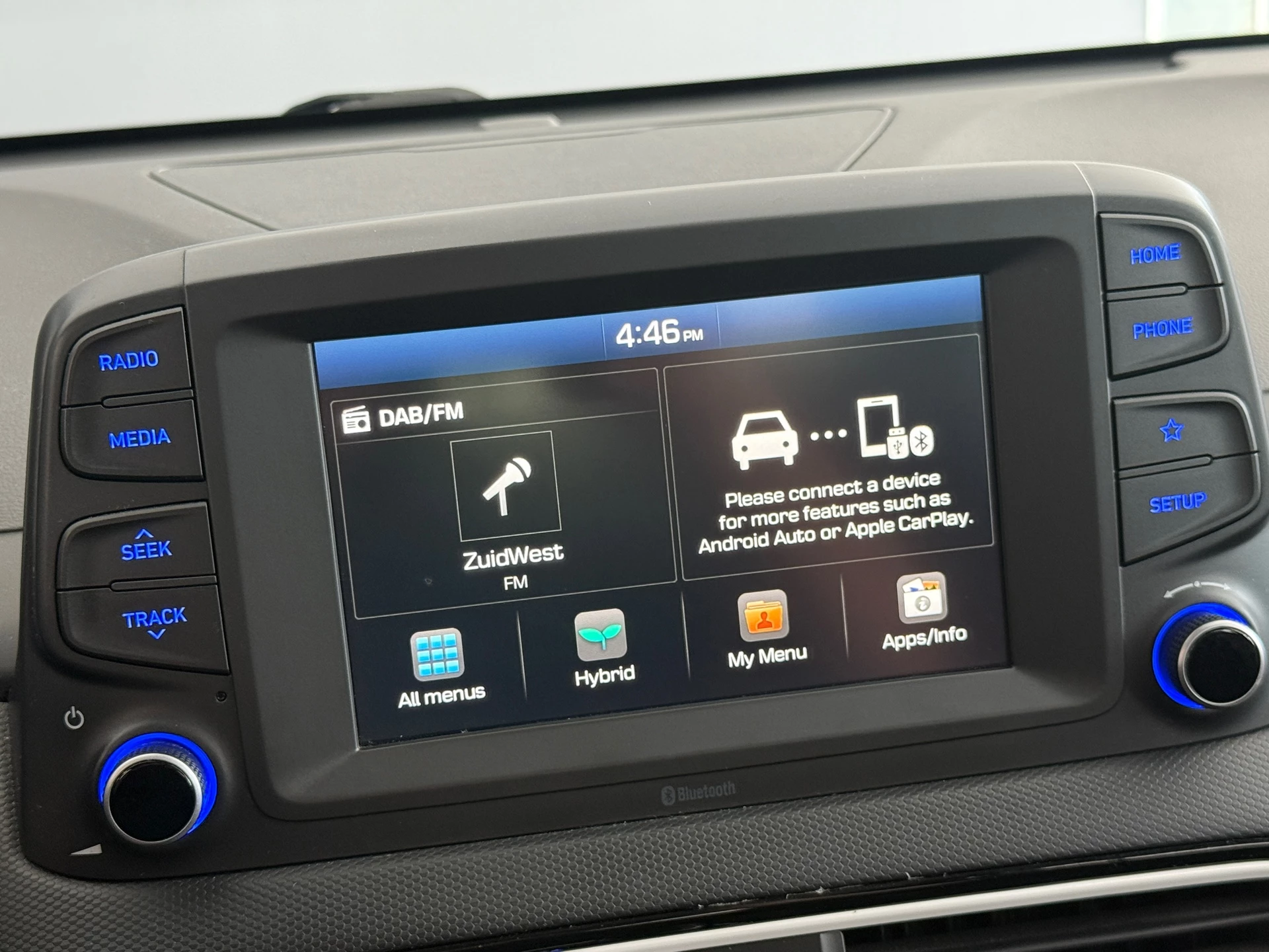 Hoofdafbeelding Hyundai Kona