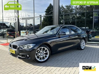 BMW 3-serie 318i |18"|Navi|PDC|NAP
