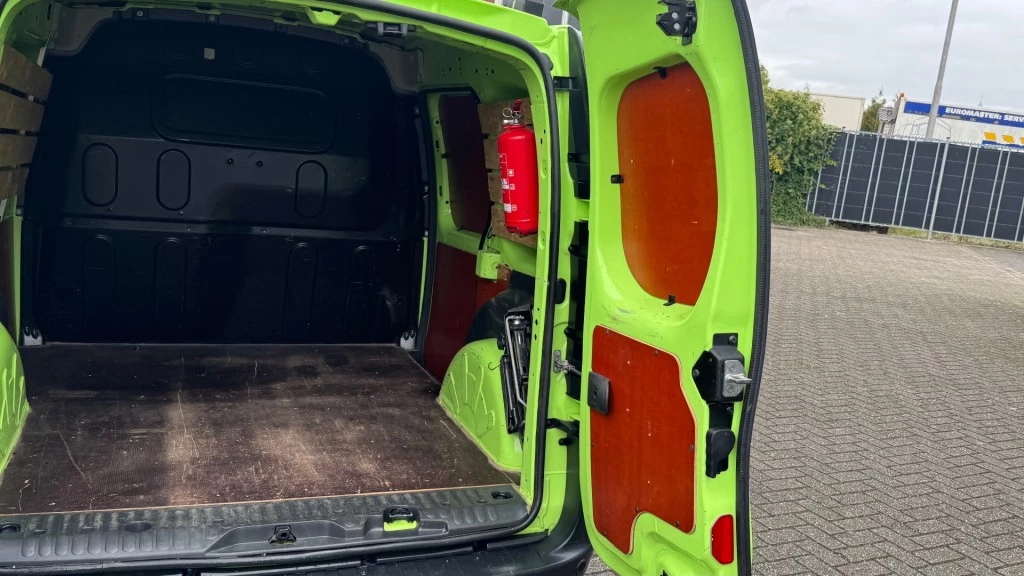Hoofdafbeelding Renault Kangoo