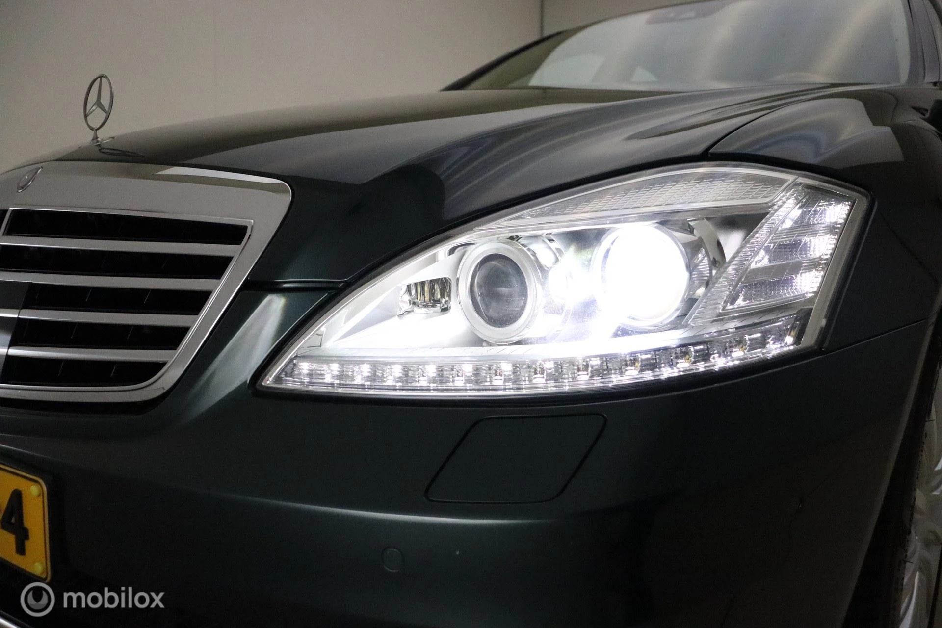 Hoofdafbeelding Mercedes-Benz S-Klasse