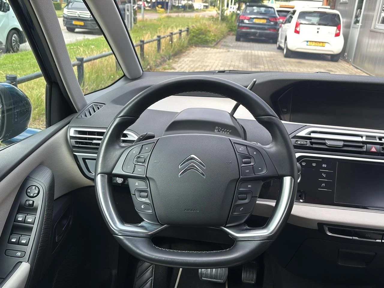 Hoofdafbeelding Citroën Grand C4 Spacetourer