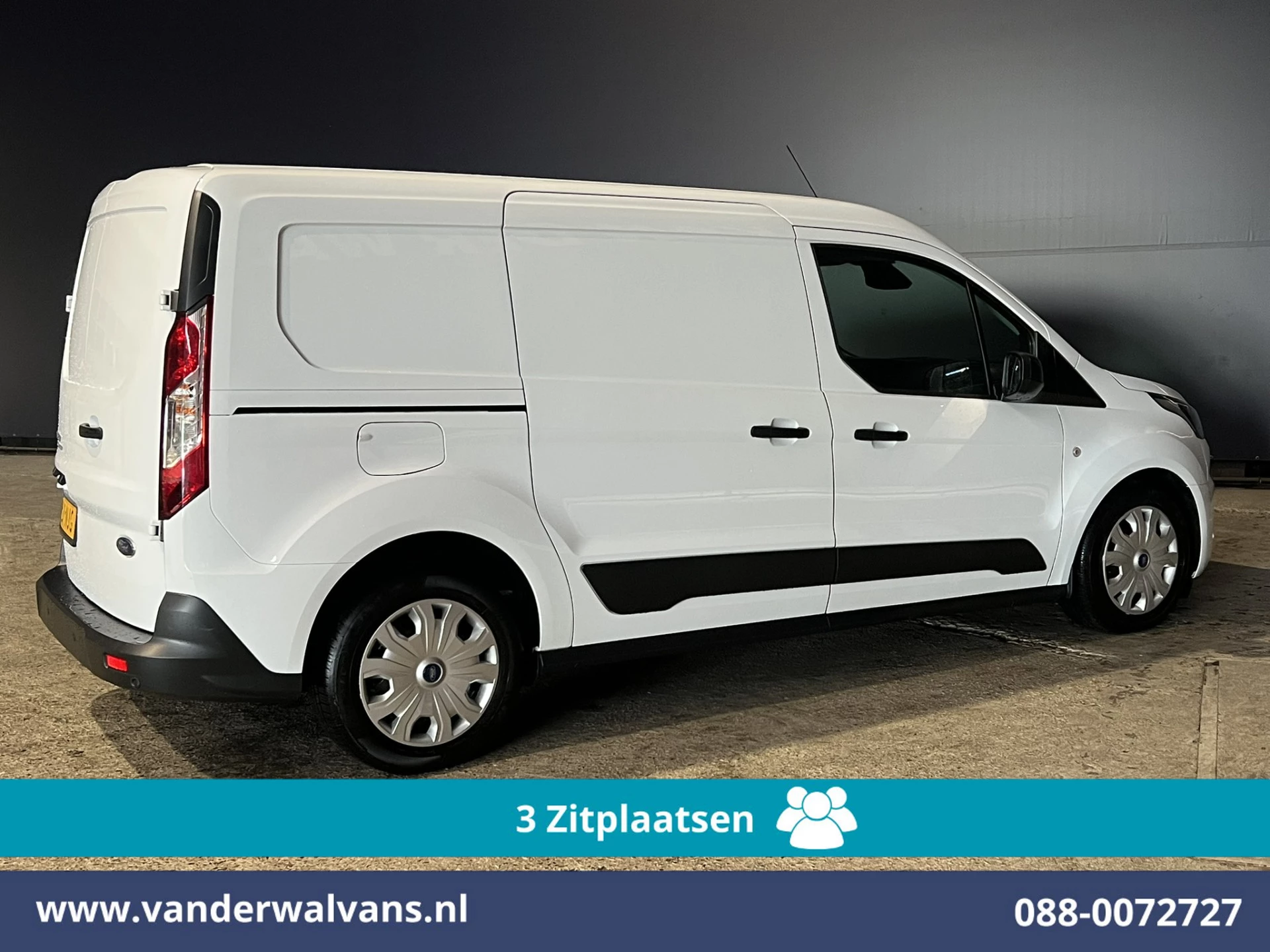 Hoofdafbeelding Ford Transit Connect
