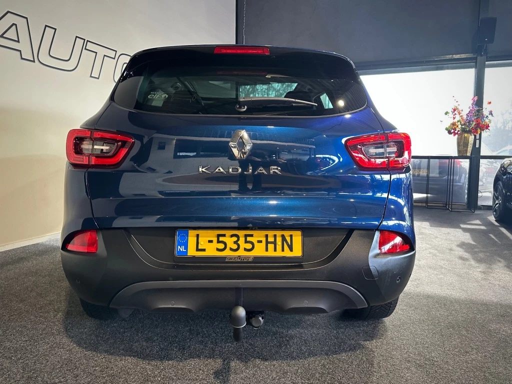 Hoofdafbeelding Renault Kadjar