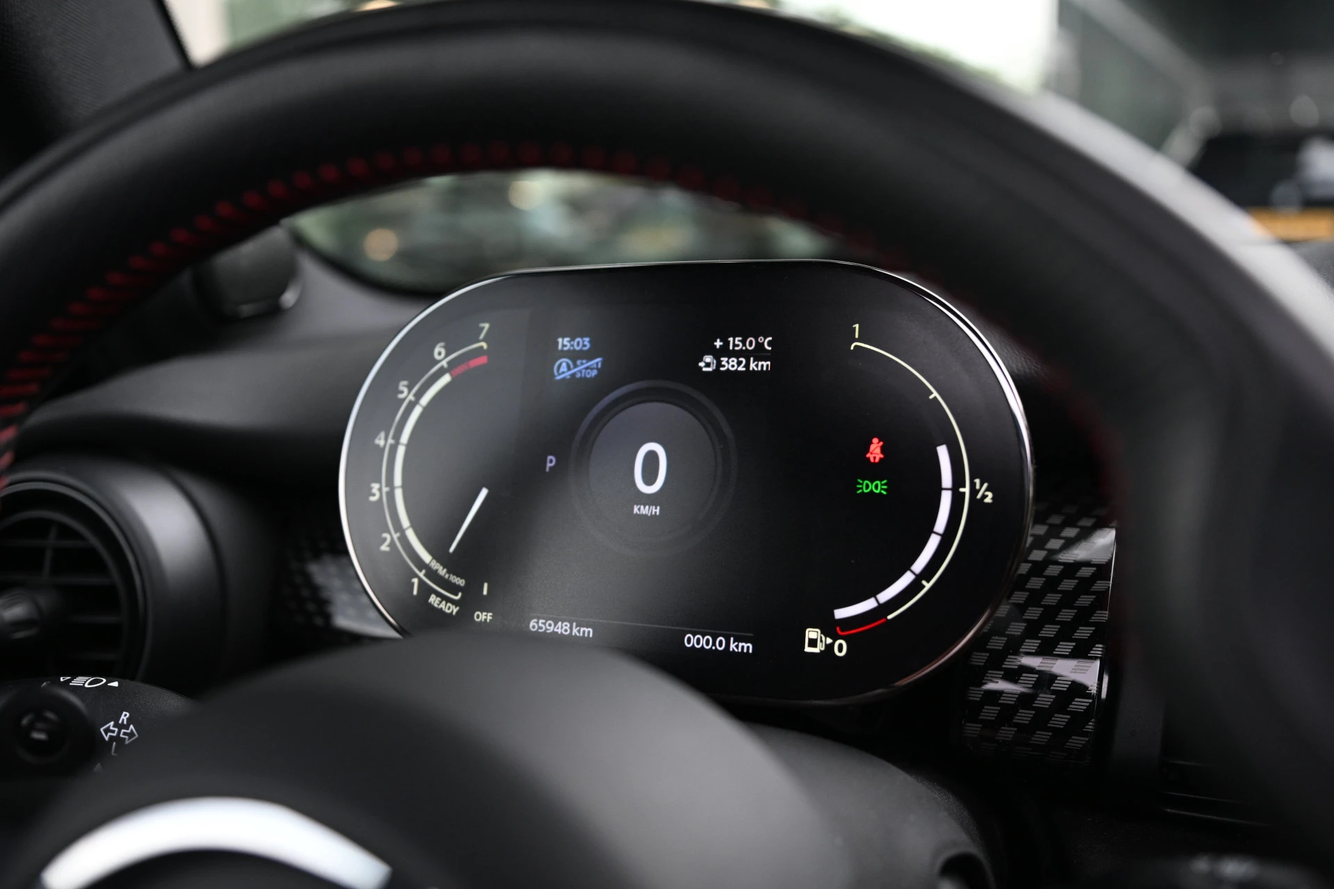 Hoofdafbeelding MINI Cooper S