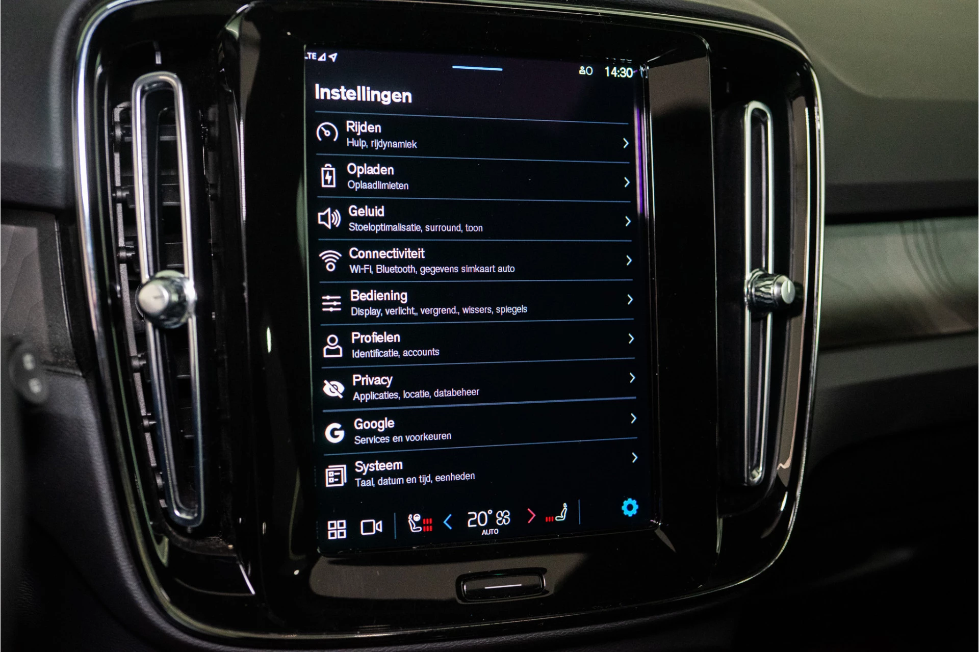 Hoofdafbeelding Volvo XC40