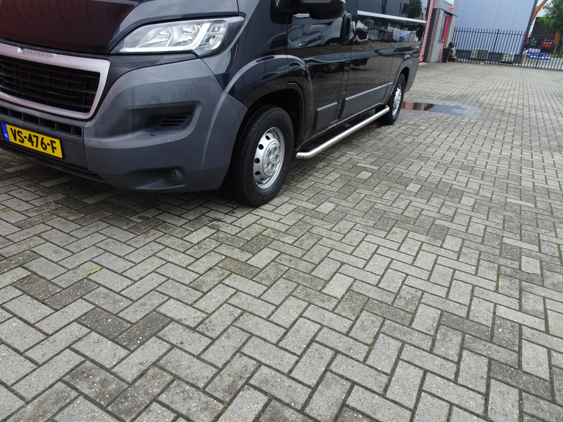 Hoofdafbeelding Peugeot Boxer