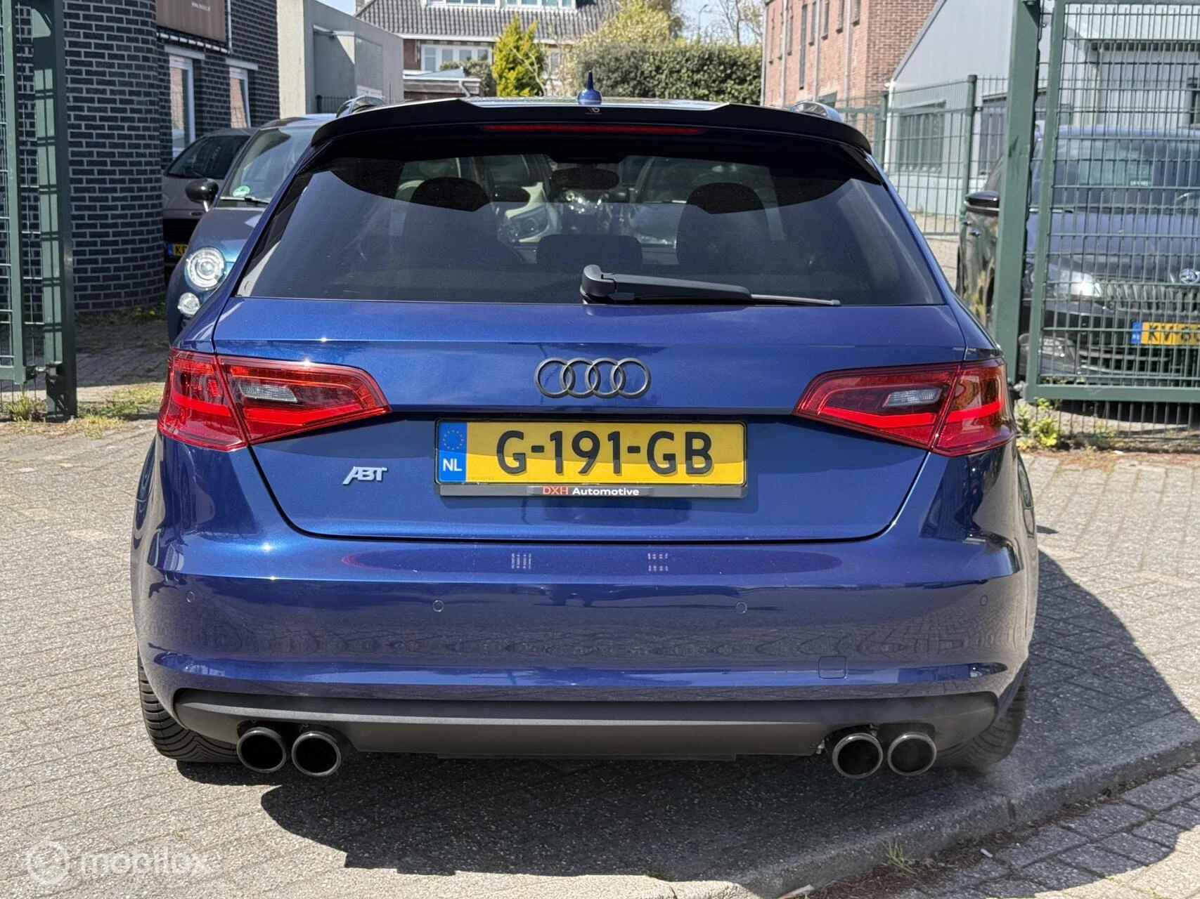 Hoofdafbeelding Audi A3