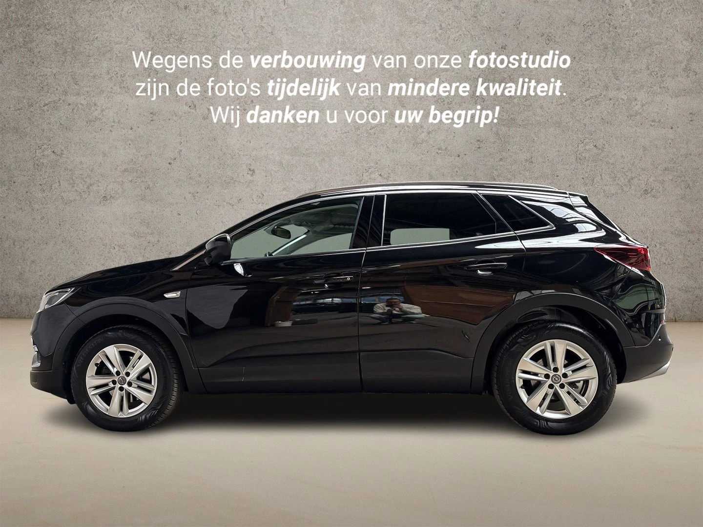 Hoofdafbeelding Opel Grandland X