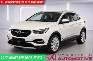 Opel Grandland 1.6 Turbo PHEV Elegance l Zeer luxe l Netjes!