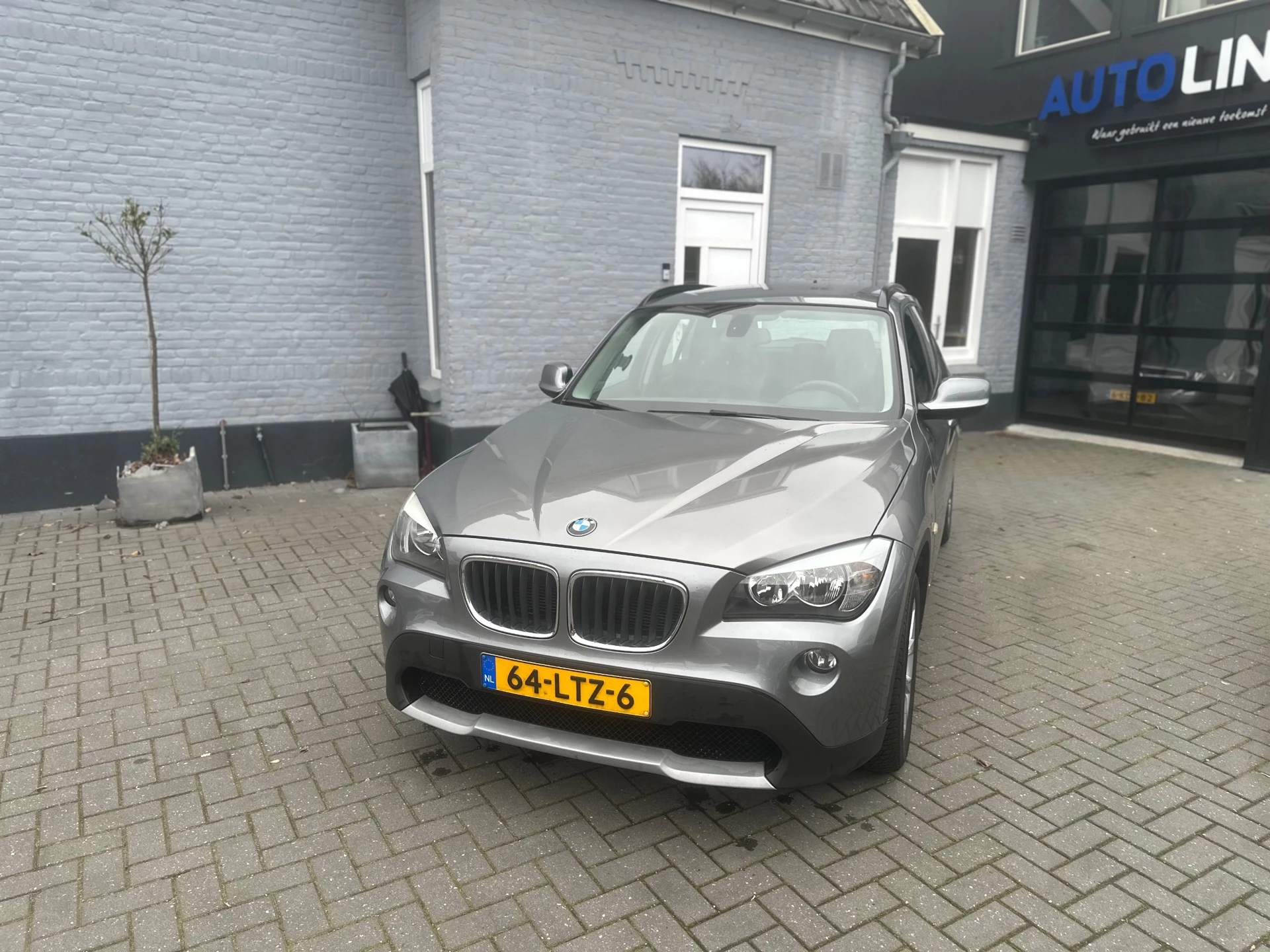 Hoofdafbeelding BMW X1