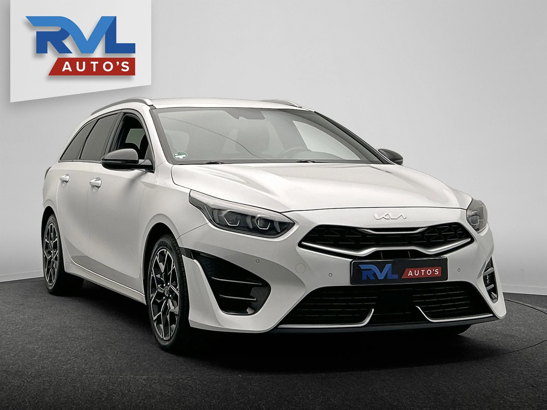 Hoofdafbeelding Kia Ceed Sportswagon