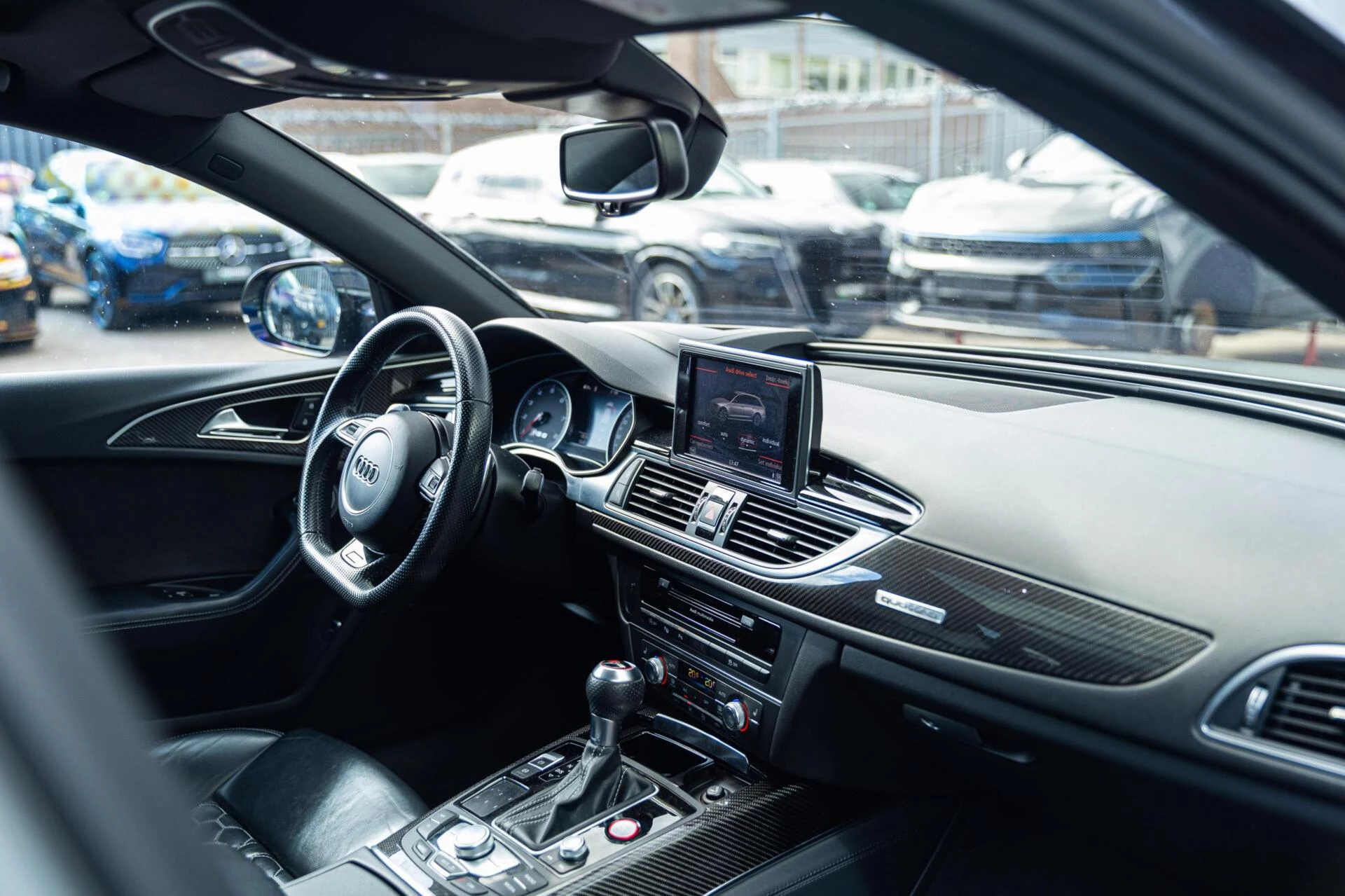 Hoofdafbeelding Audi RS6