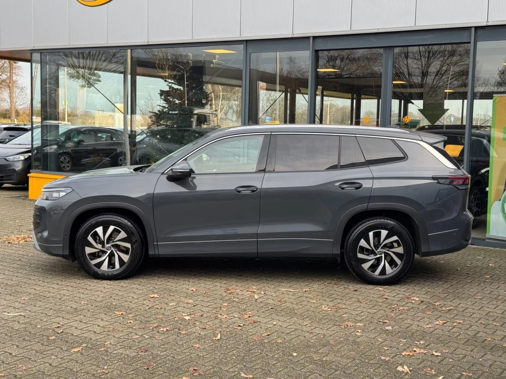 Hoofdafbeelding Volkswagen Tayron