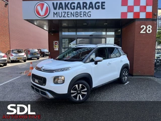Citroën C3 Aircross 1.2 PureTech S&S Shine // KEYLESS // CAMERA+SENSOREN // CRUISE // CLIMA // NAVI+CARPLAY //