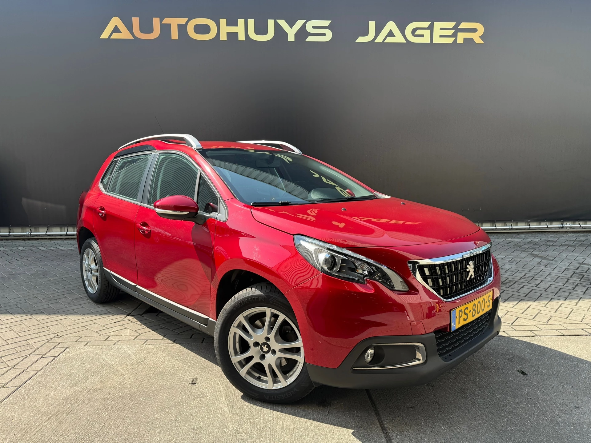 Hoofdafbeelding Peugeot 2008