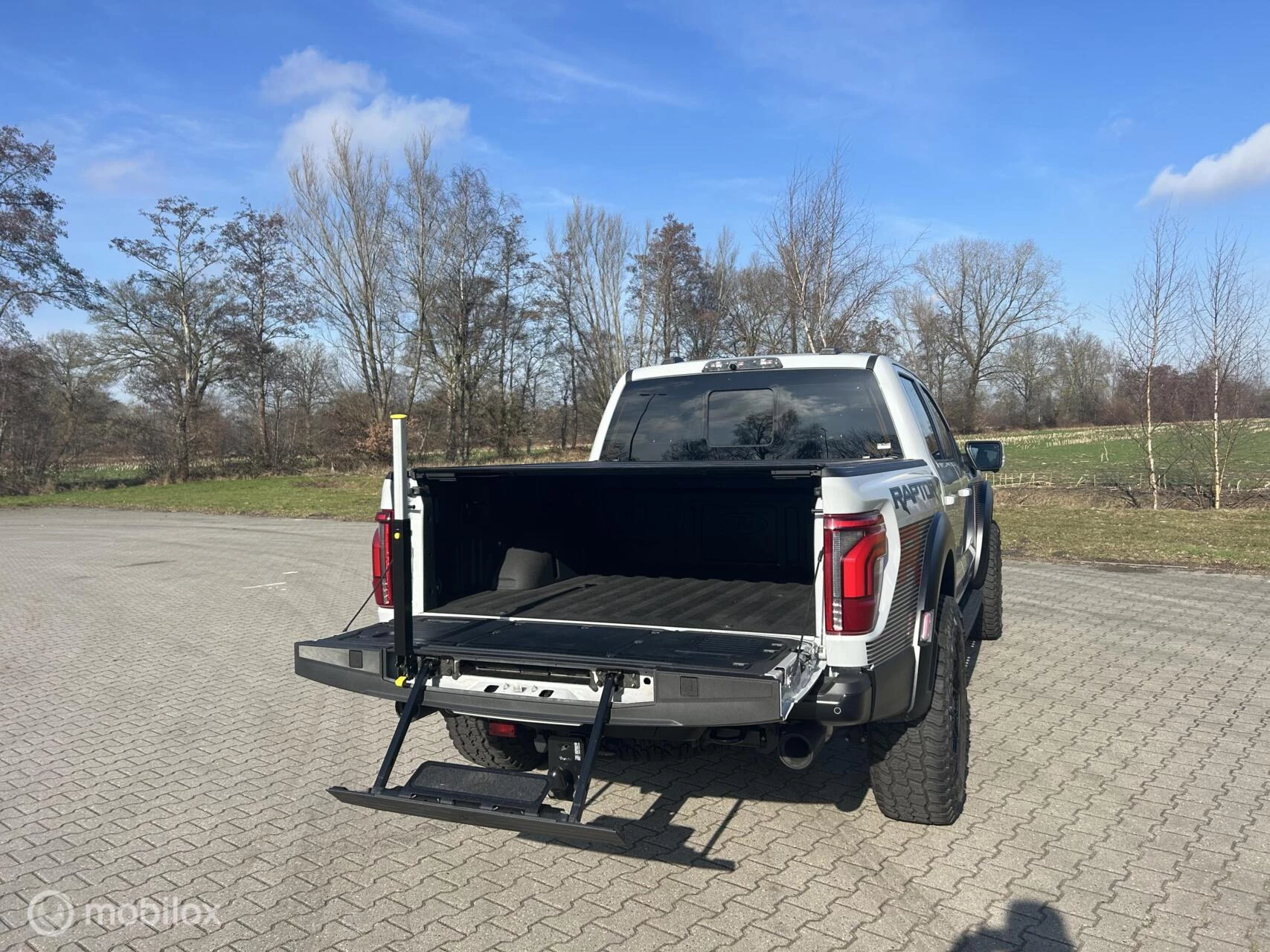 Hoofdafbeelding Ford F-150