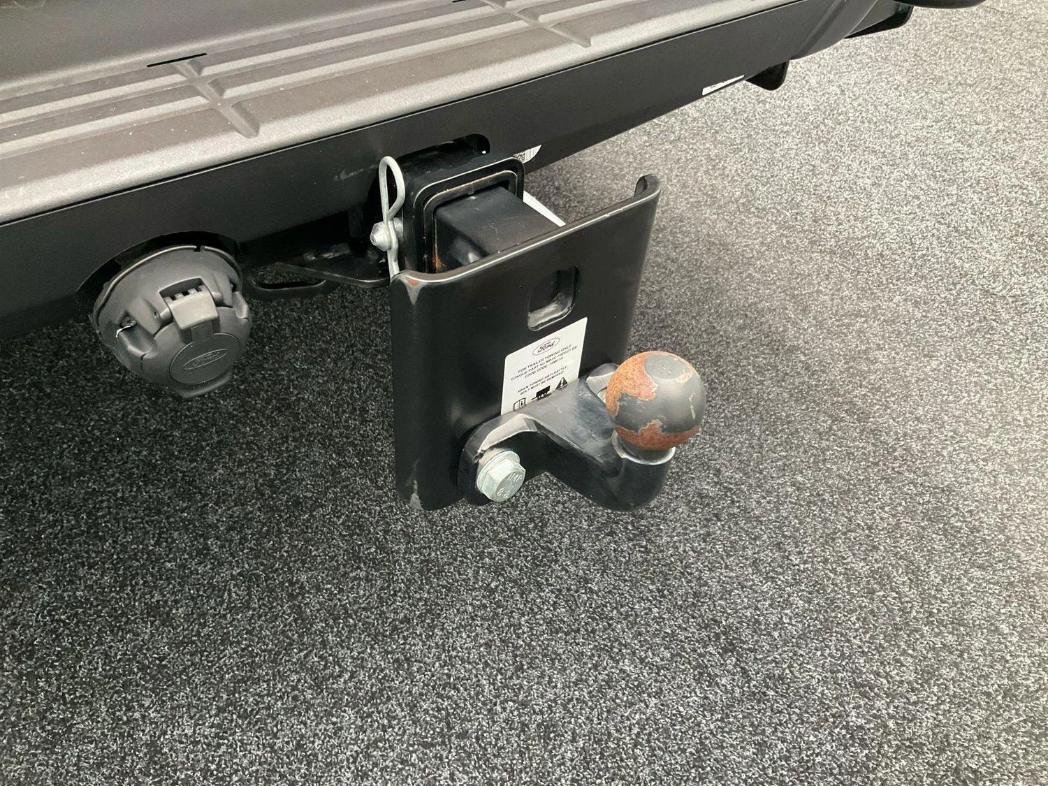 Hoofdafbeelding Ford Ranger