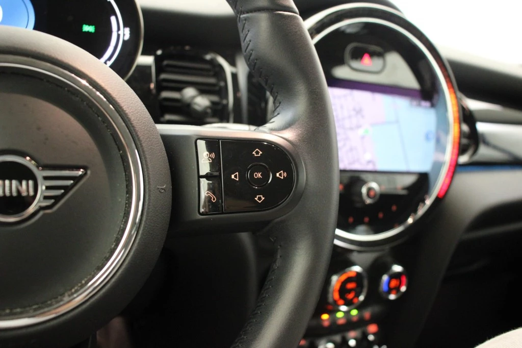 Hoofdafbeelding MINI Electric