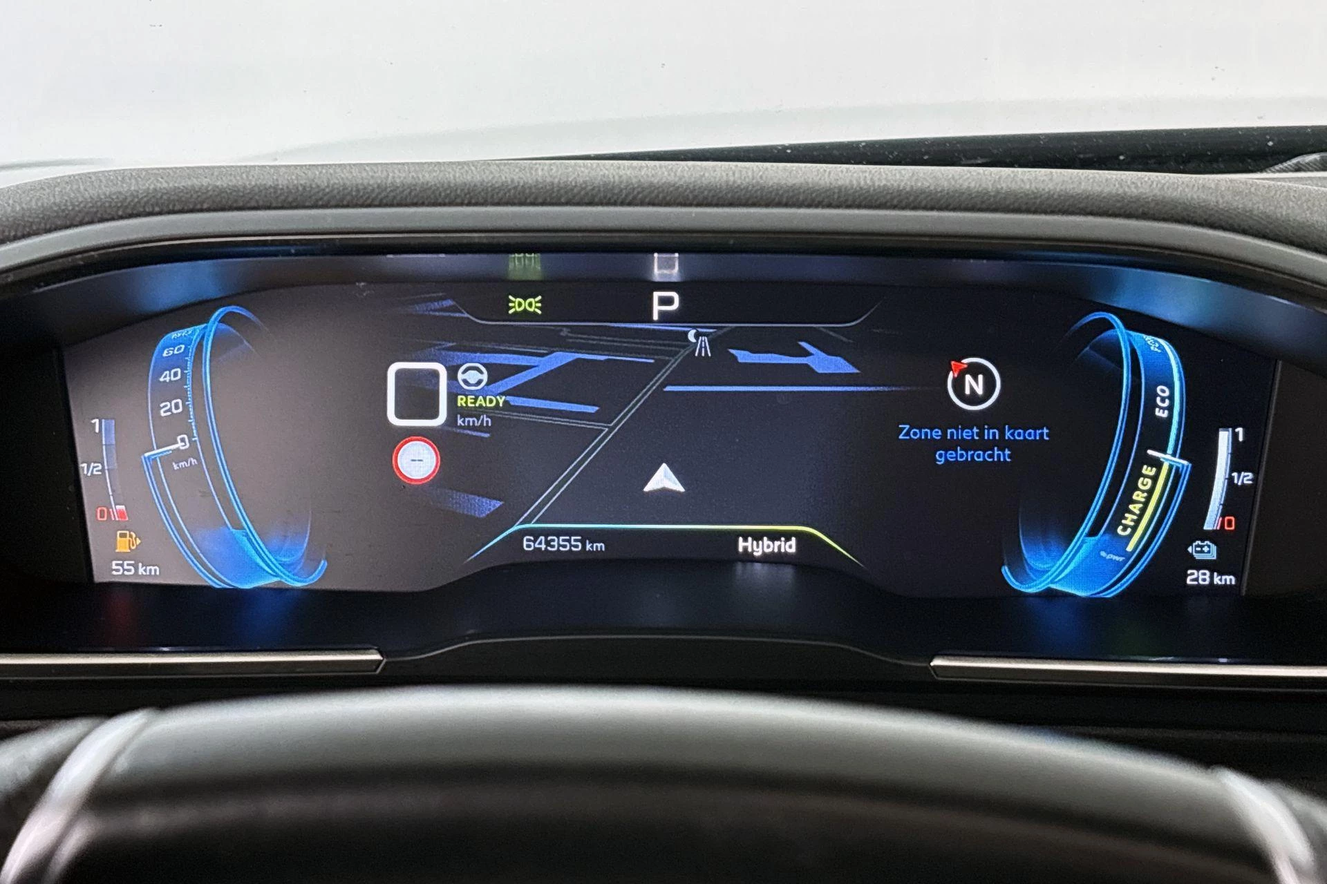 Hoofdafbeelding Peugeot 508