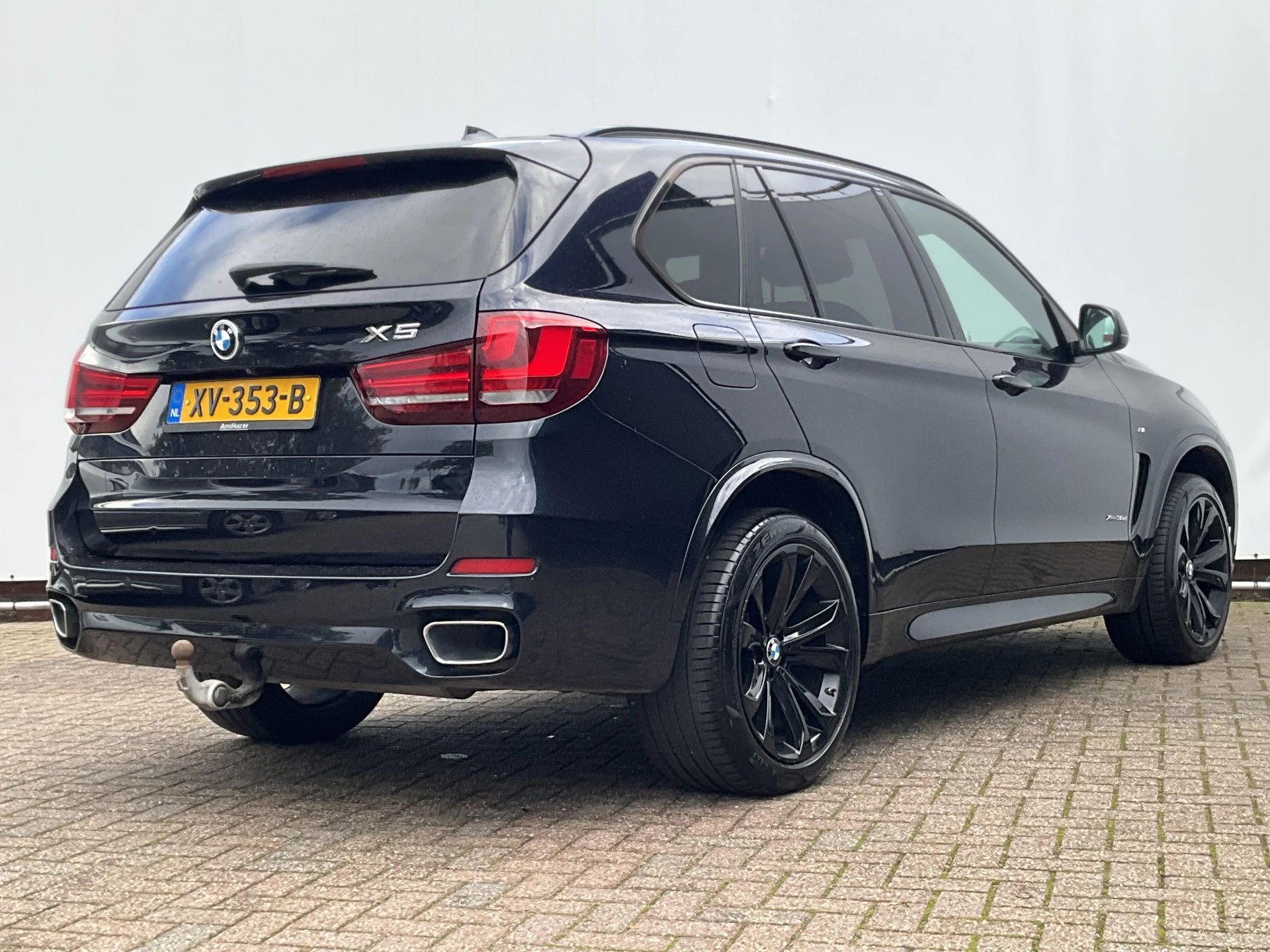 Hoofdafbeelding BMW X5