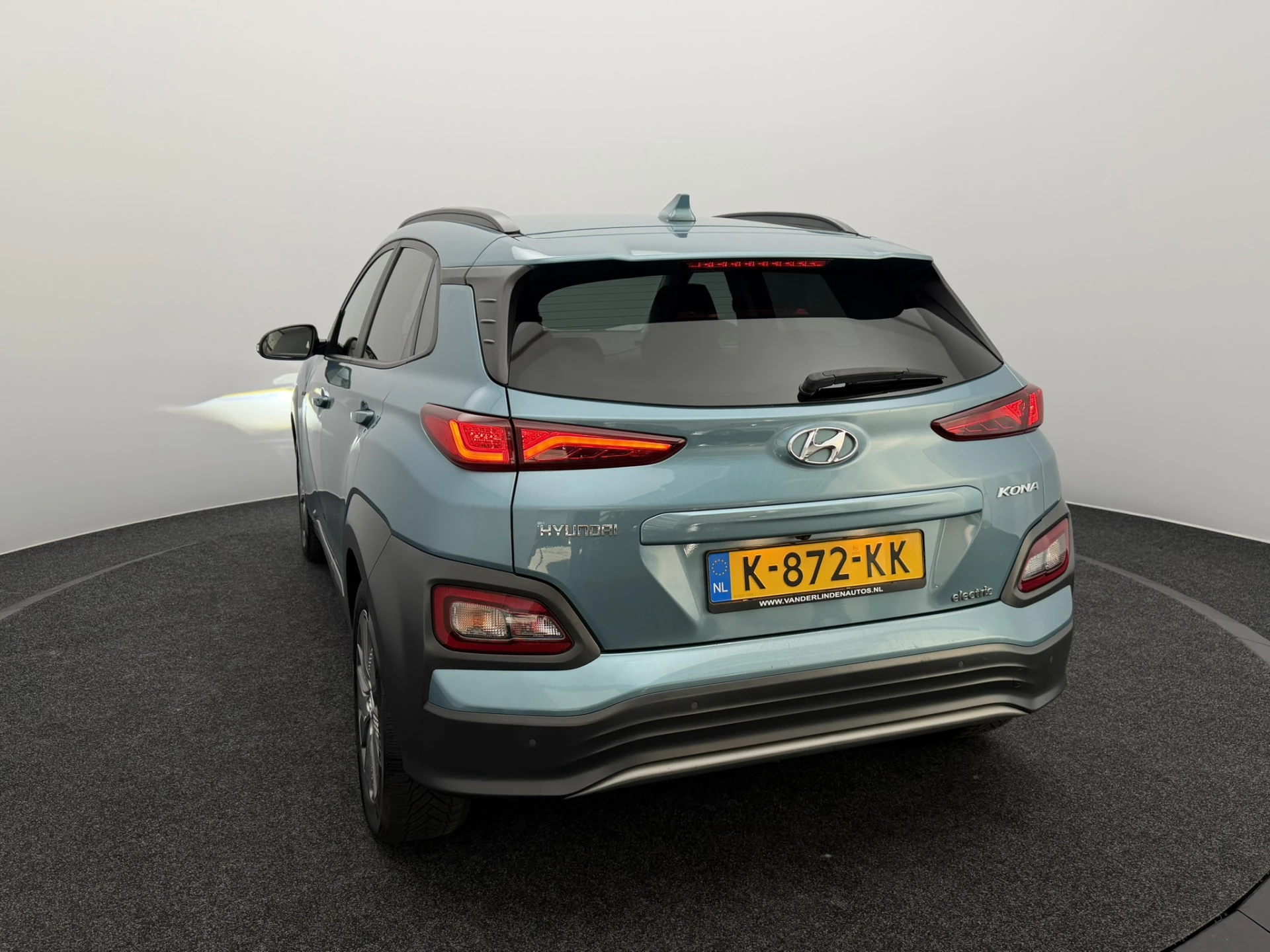 Hoofdafbeelding Hyundai Kona